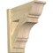 Ekena Millwork Balboa Rough Sawn Traditional Outlooker, Douglas Fir, 8"W x 20"D x 20"H OUT08X20X20BOA01RDF - alternate 1